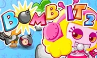 Jwèt Bomb It 2 sou entènèt