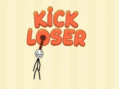 Jwèt Kick Loser sou entènèt