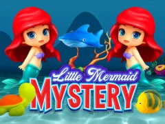 Jwèt Little Mermaid Mystery sou entènèt