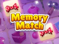 Jwèt Memory Match sou entènèt