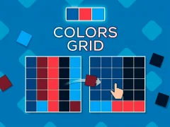 Jwèt Colors Grid sou entènèt