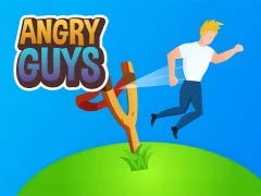 Jwèt Angry Guys sou entènèt