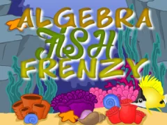 Jwèt Algebraic Fish Frenzy sou entènèt
