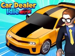 Jwèt Car Dealer Idle sou entènèt