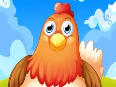 Jwèt Chicken Egg Challenge sou entènèt