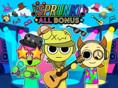Jwèt Sprunki All Bonus sou entènèt