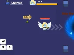 Jwèt Space Impostors Shooting Adventure sou entènèt