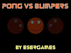 Jwèt Pong vs Bumpers sou entènèt