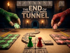 Jwèt The End of the Tunnel sou entènèt