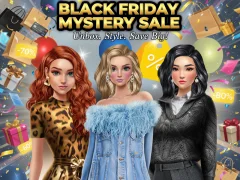 Jwèt Black Friday Mystery Sale sou entènèt