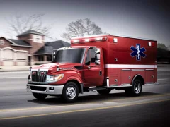 Jwèt Ambulance Slide sou entènèt
