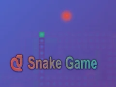 Jwèt Snake game sou entènèt