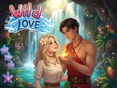Jwèt Wild Love sou entènèt