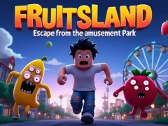 Jwèt Fruits Land: Escape from the Amusement Park sou entènèt