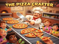 Jwèt The Pizza Crafter sou entènèt