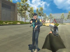 Jwèt Labubu Shooter sou entènèt
