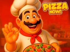 Jwèt Pizza Now! sou entènèt