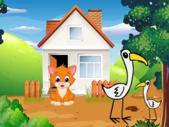 Jwèt Whisker Escape sou entènèt