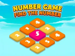 Jwèt Number Game - Find The Number sou entènèt