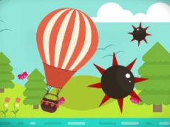 Jwèt Balloon Crazy Adventure sou entènèt