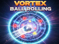 Jwèt Vortex Ball Rolling sou entènèt