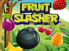 Jwèt  Fruit Slasher sou entènèt
