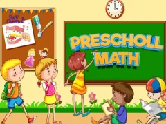 Jwèt Preschool Math sou entènèt