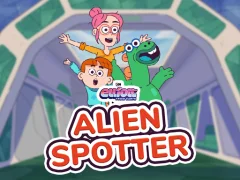 Jwèt Elliott From Earth Alien Spotter sou entènèt