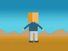 Jwèt Runner Apocalypse sou entènèt