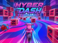 Jwèt Hyber Dash sou entènèt