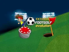 Jwèt Extreme Footgolf Evolution sou entènèt