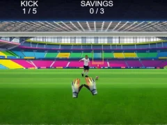 Jwèt Super Goalie sou entènèt