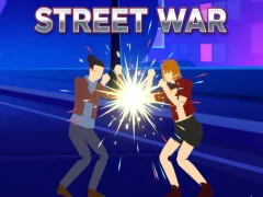 Jwèt Street War sou entènèt