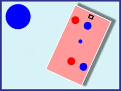 Jwèt Color Pong sou entènèt