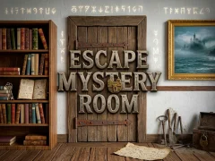 Jwèt Escape Mystery Room sou entènèt