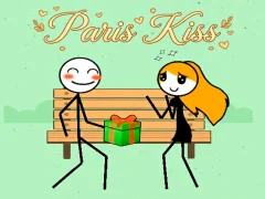 Jwèt Paris Kiss sou entènèt