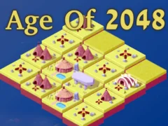 Jwèt Age Of 2048 sou entènèt