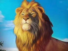 Jwèt Angry Cheetah Simulatop 3D sou entènèt