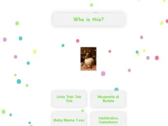 Jwèt Tralala Test sou entènèt