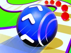 Jwèt Rolling Going Balls sou entènèt