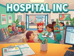Jwèt Hospital Inc sou entènèt