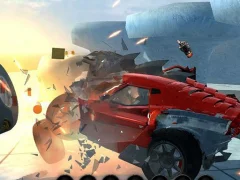 Jwèt Car Grinding sou entènèt