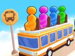 Jwèt Bus Stop Color Jam sou entènèt