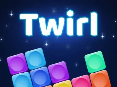 Jwèt Twirl sou entènèt