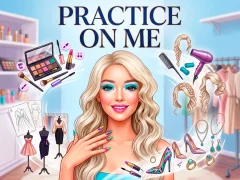 Jwèt Practice On Me sou entènèt
