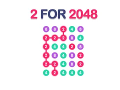 Jwèt 2 for 2048 sou entènèt