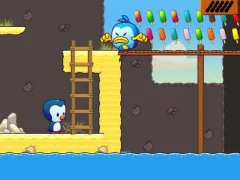 Jwèt Niels Penguin Adventure sou entènèt