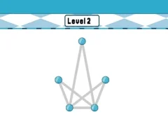 Jwèt Line Connect - Touch Puzzle sou entènèt