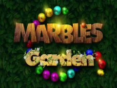 Jwèt Marbles Garden sou entènèt
