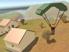 Jwèt Pixel Battlegrounds.IO sou entènèt